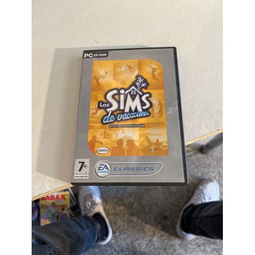 Los Sims De Vacaciones