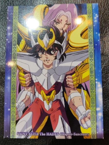 Saint Seiya Hades N° 84