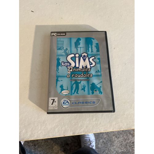 Los Sims Animales A Raudales