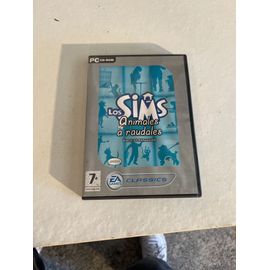 Los Sims Animales A Raudales