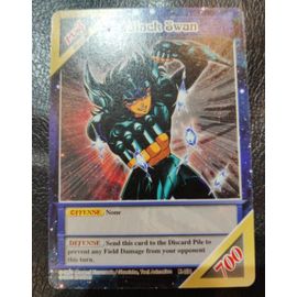 Saint Seiya Cygne Noir Lv3