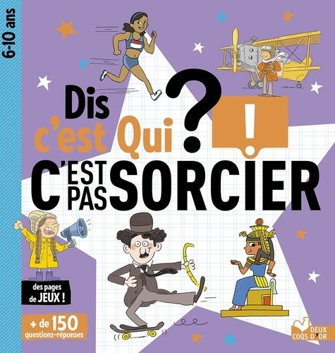 Dis C'est Qui ?