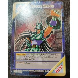 Saint Seiya Dragon Shiryu Lv3