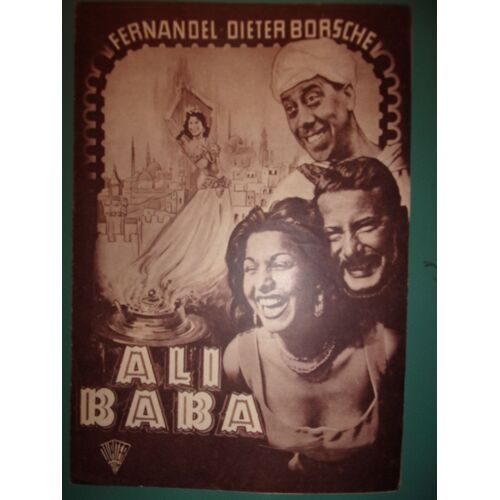 Ali Baba (Fernandel)