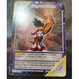 Saint Seiya Pegasus Seiya Lv4