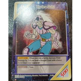 Saint Seiya Hydre Ichi Lv2
