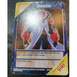 Saint Seiya Docrates Lv2