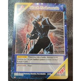 Saint Seiya Black Andromeda Lv3