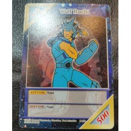 Saint Seiya Loup Nachi Lv2