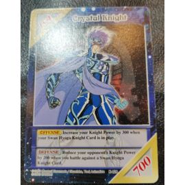 Saint Seiya Chevalier De Cristal Lv4