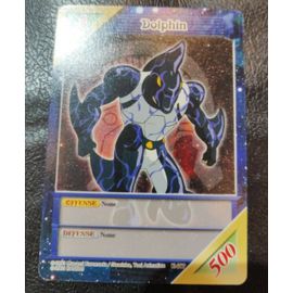 Saint Seiya Dolphin Lv2