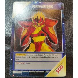 Saint Seiya Blaze Knight Lv2