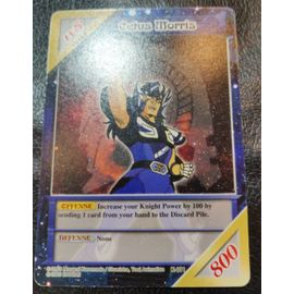 Saint Seiya Cetus Morris Lv5