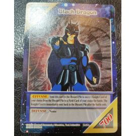 Saint Seiya Black Dragon Lv3