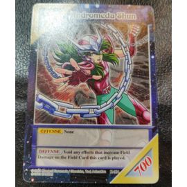Saint Seiya Andromede Shun Lv4
