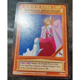 Saint Seiya Handsome Silver Knight P-010