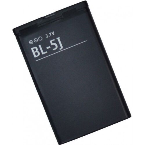 Batterie Compatible 1320 Mah Pour Nokia 5228/5230/5233/5235 Comes With Music/5800 Xpressmusic/Asha 200/Asha 201...