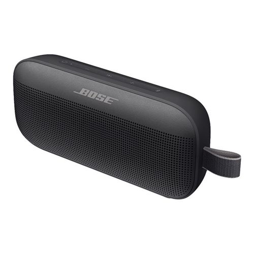 Enceinte étanche sans fil Bluetooth Bose Soundlink Flex Noir