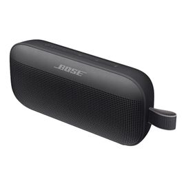 Enceinte étanche sans fil Bluetooth Bose Soundlink Flex Noir