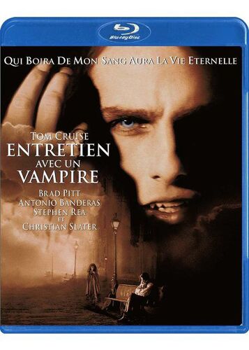 Entretien Avec Un Vampire - Blu-Ray