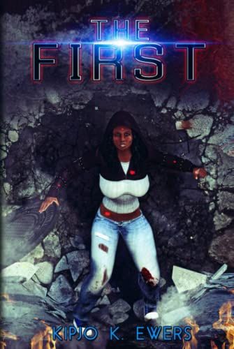 The First: Alternate Collection Destruction Cover