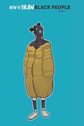 How To Draw Black People Volume 2: Shabazz Arts: Learning
