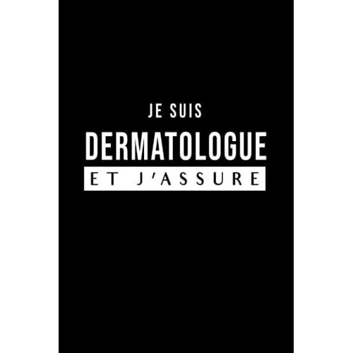 Cadeau Pour Dermatologue: Super Pour Noel/Anniversaire