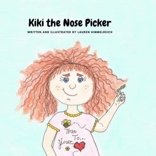Kiki The Nose Picker