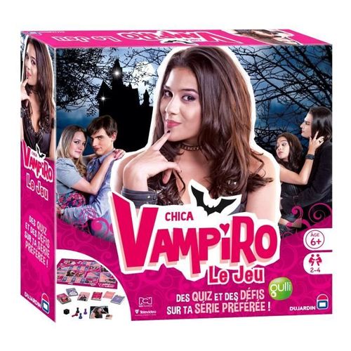 Chica Vampiro - Le Jeu 