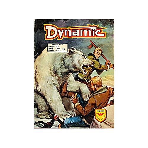Dynamic N°17