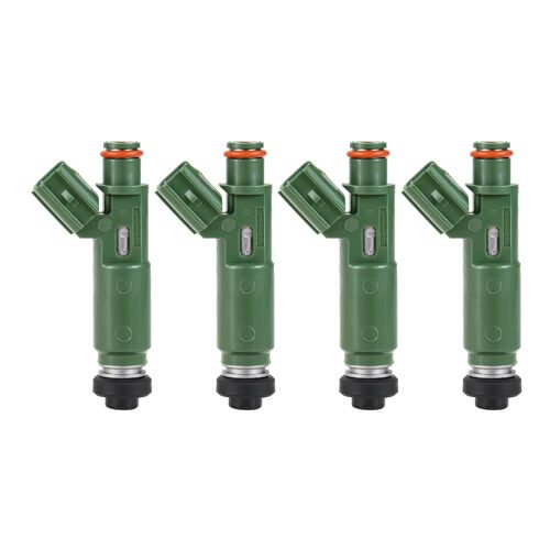 4piece Yyjtz  Buse D'injecteur De Carburant, Pour Moteur Toyota 1.8, Corolla Celica Matrix 23250-22040 23209-22040, 4 Pièces Nipseyteko