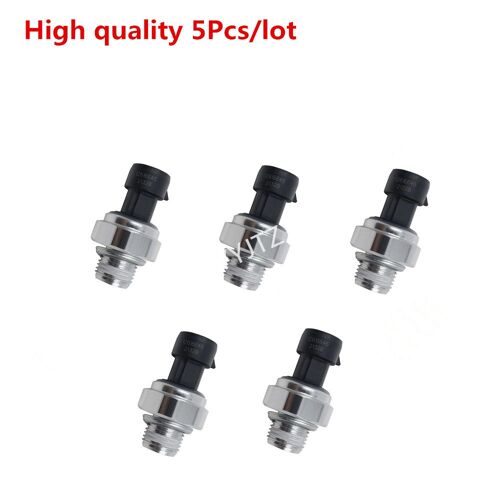 5 Pcs Interrupteur De Pression De Climatisation, 5 Pièces, Pour Peugeot 508 2.0 Hdi Citroen 9653027380, 52cp32-04 Nipseyteko