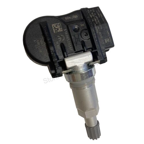 Capteur De Pression Des Pneus Tpms, 707355 Mhz, Accessoires De Voiture Pour Bmw 70735510-10 707355 36106881890 10 36106856209 6855539 433 Nipseyteko