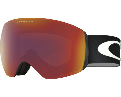 Masque De Ski Oakley Flight Deck Xm Noir Mat/Prizm Torch Iridium Oo7064-39