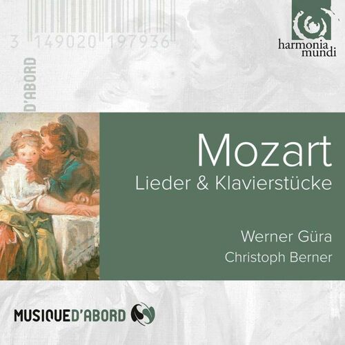 Lieder & Klavierstücke