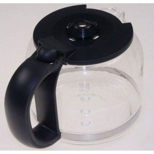 Verseuse Complète Noire Pour Cafetière Aeg