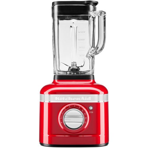 KitchenAid Artisan K400 5KSB4026ECA - Bol mixeur blender - 1.4 litres - 550 Watt - rouge pomme d'amour