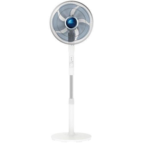 Rowenta TURBO SILENCE EXTREME+ VU5740F0 - Ventilateur - pose au sol - 40 cm - blanc