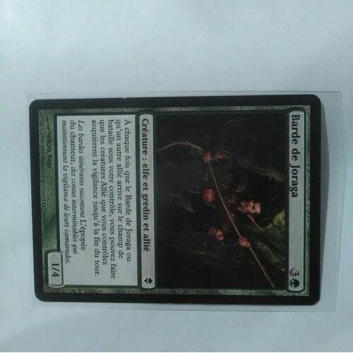 Barde De Joraga 166/249 - Zendikar - Magic The Gathering - Mtg