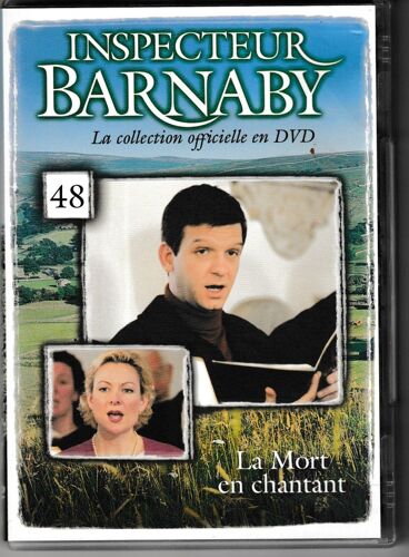 Inspecteur Barnaby La Mort En Chantant No 48