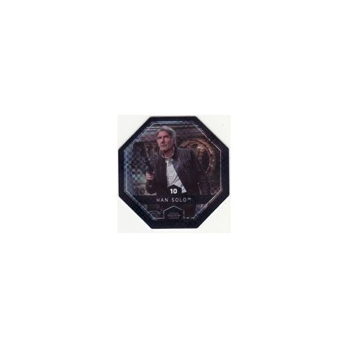 Leclerc Star Wars Rogue One 2016 Cosmic Shells : Han Solo N°10 