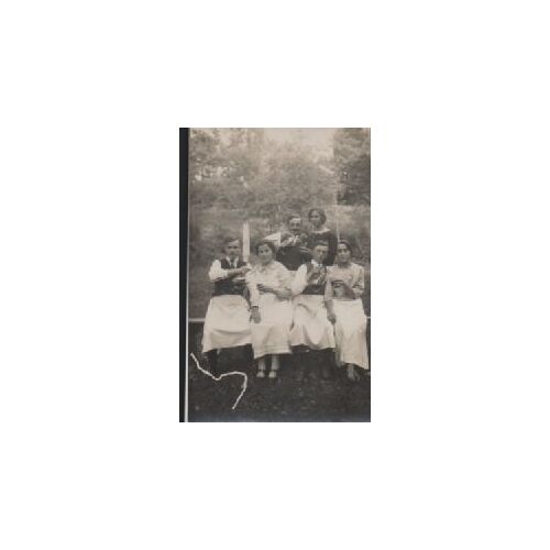 Photographie Famille Gautier (Pauline, Joseph)