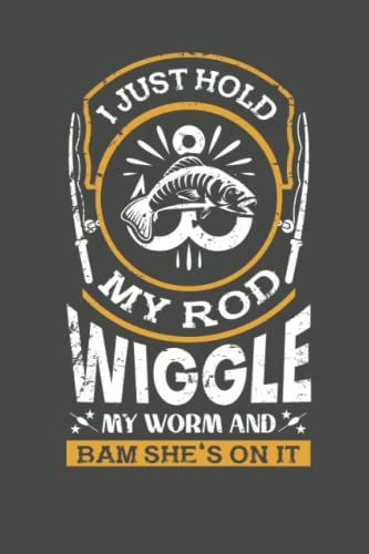 Fishing Log Book: Funny Journal For Professional Fishermen To Record Fishing Trip And Experience