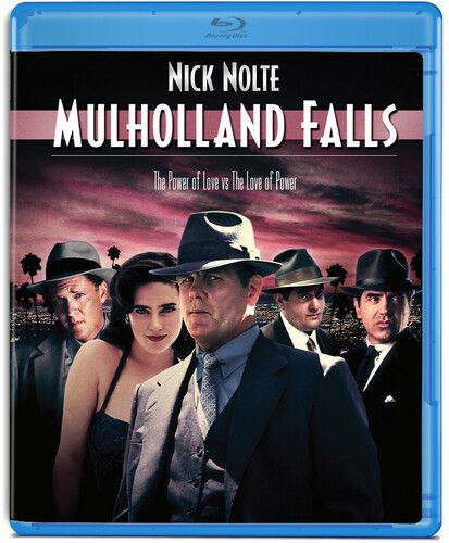 Mulholland Falls [Blu-Ray]
