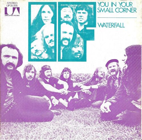 You In Your Small Corner/Waterfall
