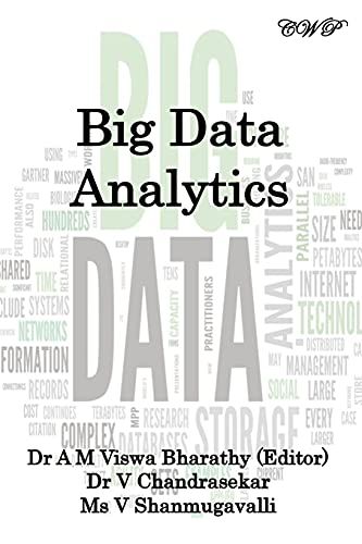 Big Data Analytics
