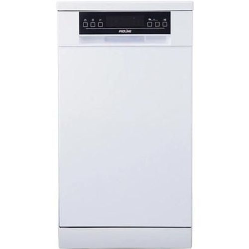Lave-Vaisselle Pose Libre 9 Cvts PROLINE SDW4910WH2