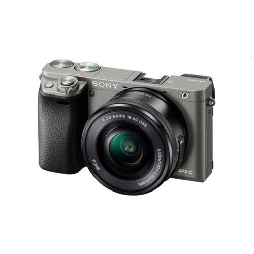 Sony Alpha ILCE-6000L + 16-50mm Grey
