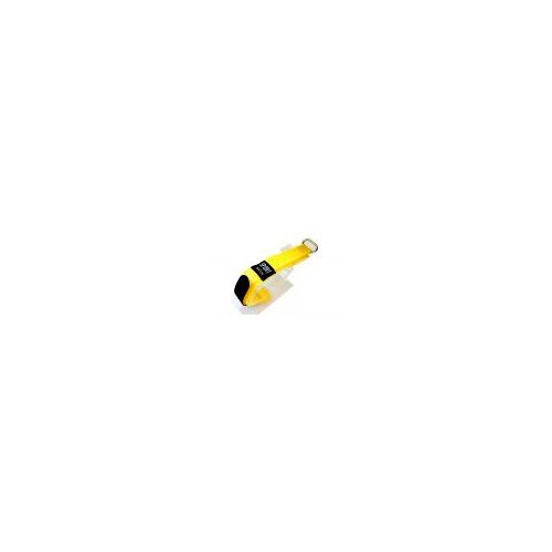 Bracelet De Montre Sport Watch Jaune 14 Mm (Spw-Jau-14)