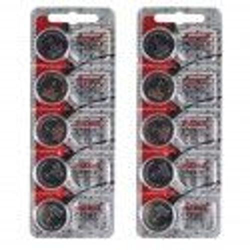 10 piles CR2032 Maxell
